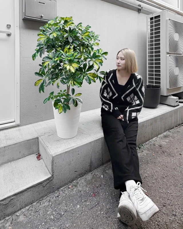TOP - Mono Flore